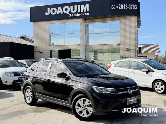 VOLKSWAGEN NIVUS 1.0 200 TSI TOTAL FLEX COMFORTLINE AUTOMÁTICO VOLKSWAGEN NIVUS 1.0 200 TSI TOTAL FLEX COMFORTLINE AUTOMÁTICO